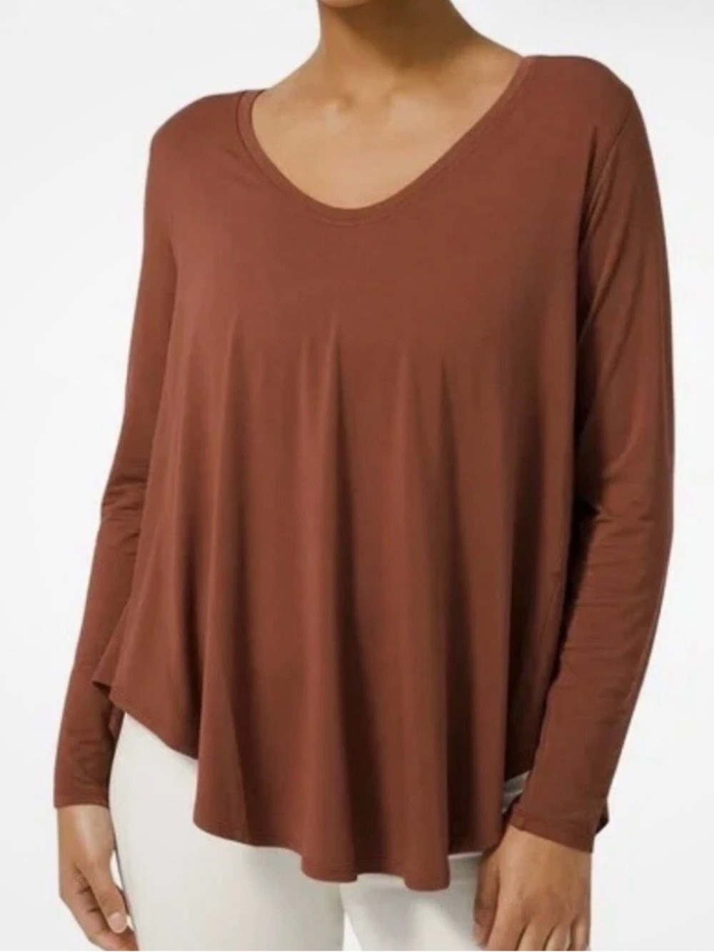 LULULEMON Up for Downtime Long Sleeve